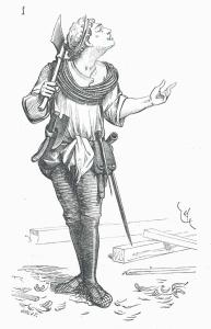 A 13th-Century Carpenter