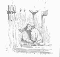 A Joiner at Work