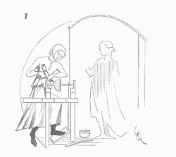 A Medieval Lathe
