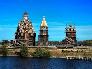 Sacred Timber: The Tradition of Wooden Churches and Crosses in Medieval Russia